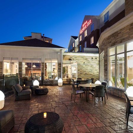 Hilton Garden Inn Cincinnati/Мейсон Екстер'єр фото