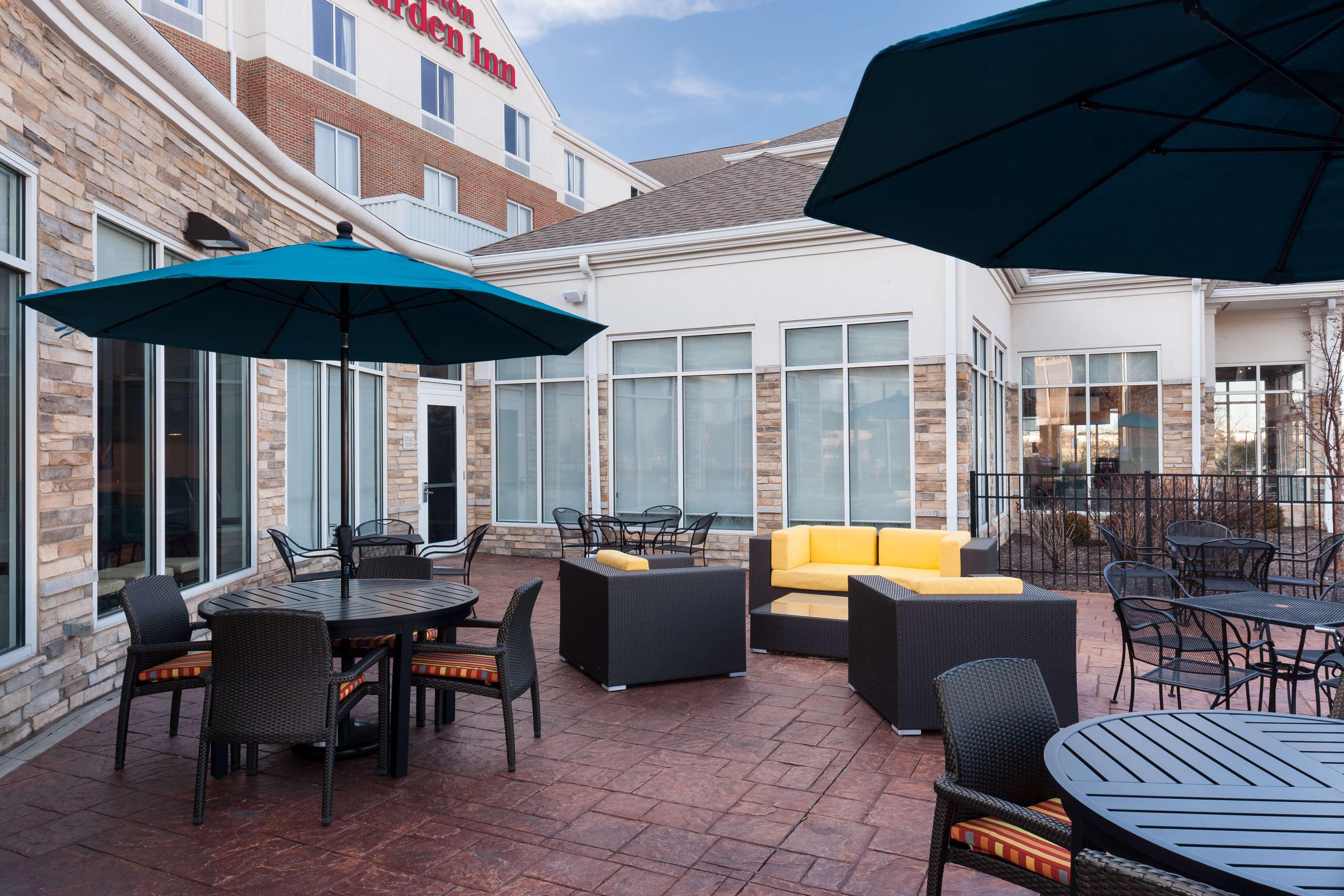 Hilton Garden Inn Cincinnati/Мейсон Екстер'єр фото