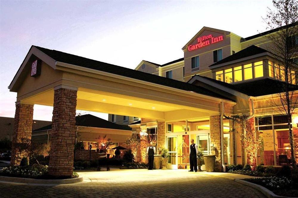 Hilton Garden Inn Cincinnati/Мейсон Екстер'єр фото