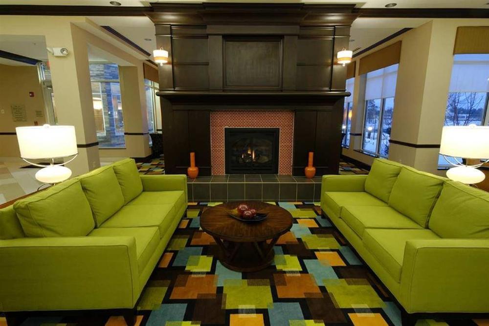 Hilton Garden Inn Cincinnati/Мейсон Інтер'єр фото