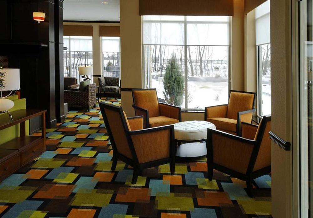 Hilton Garden Inn Cincinnati/Мейсон Інтер'єр фото