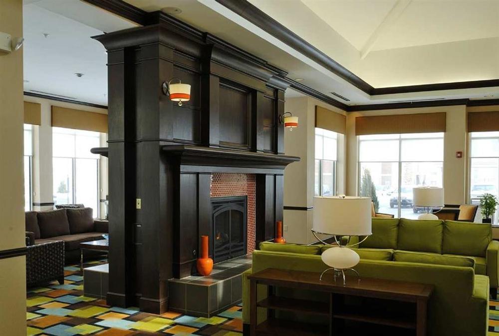 Hilton Garden Inn Cincinnati/Мейсон Інтер'єр фото