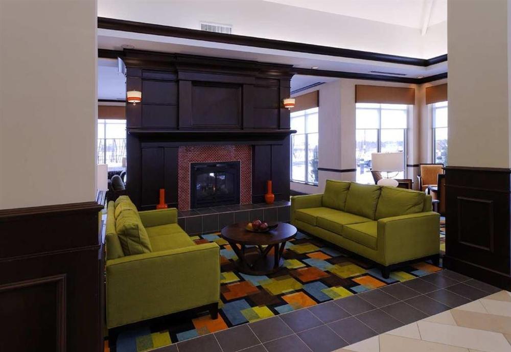 Hilton Garden Inn Cincinnati/Мейсон Інтер'єр фото