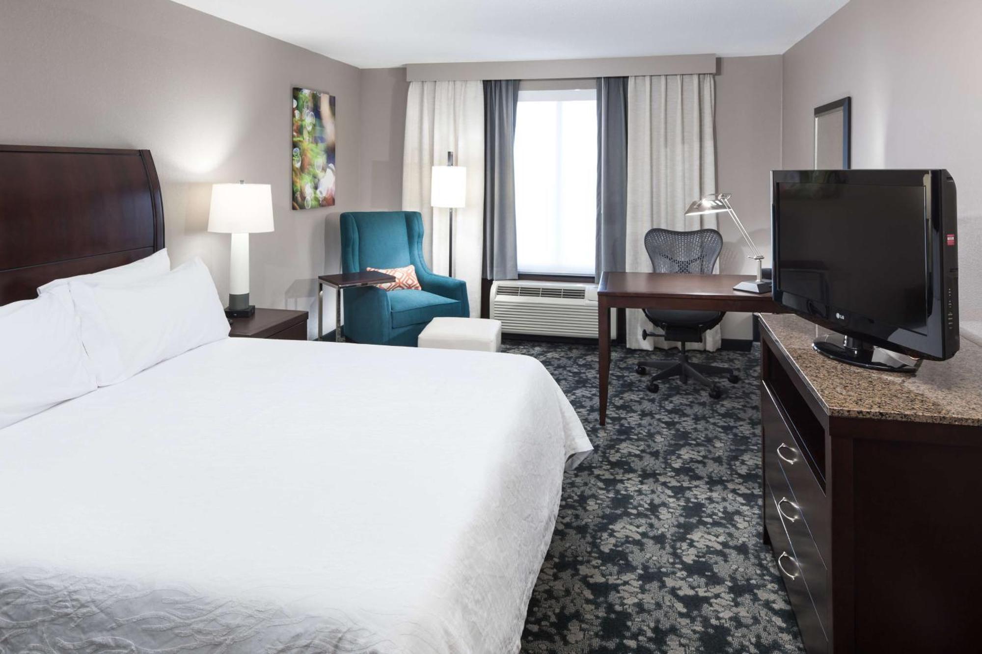 Hilton Garden Inn Cincinnati/Мейсон Екстер'єр фото