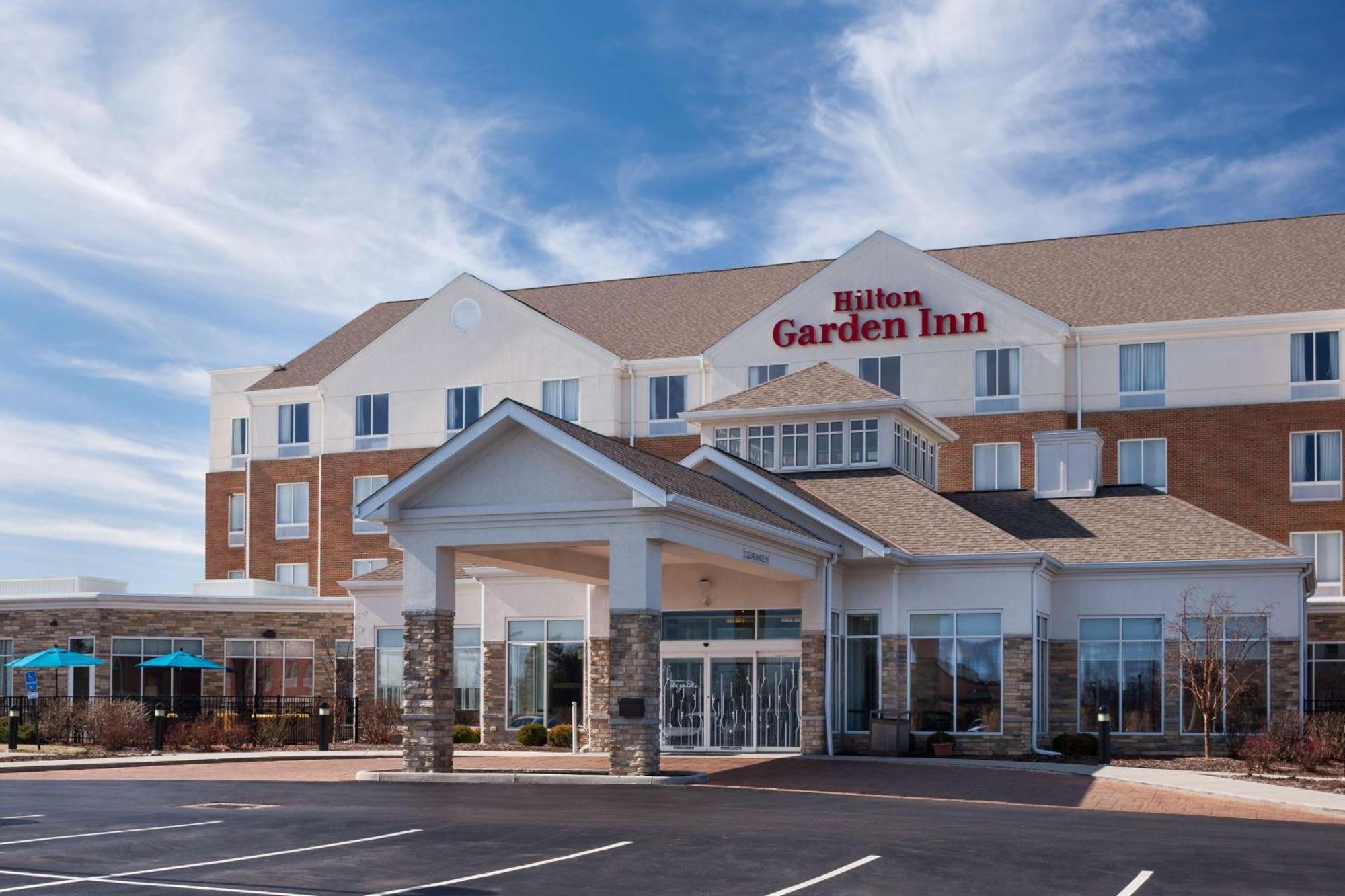 Hilton Garden Inn Cincinnati/Мейсон Екстер'єр фото