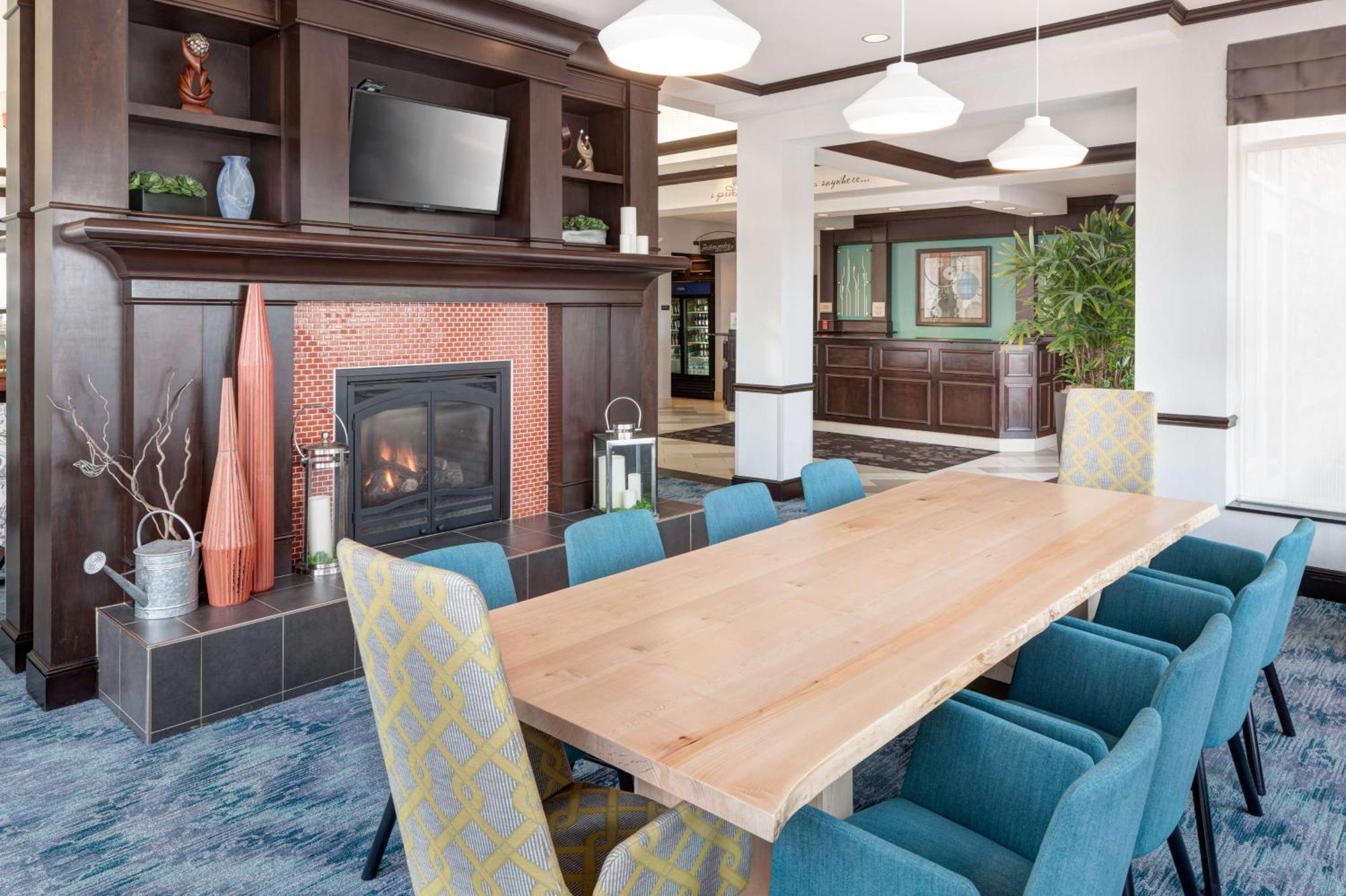 Hilton Garden Inn Cincinnati/Мейсон Екстер'єр фото
