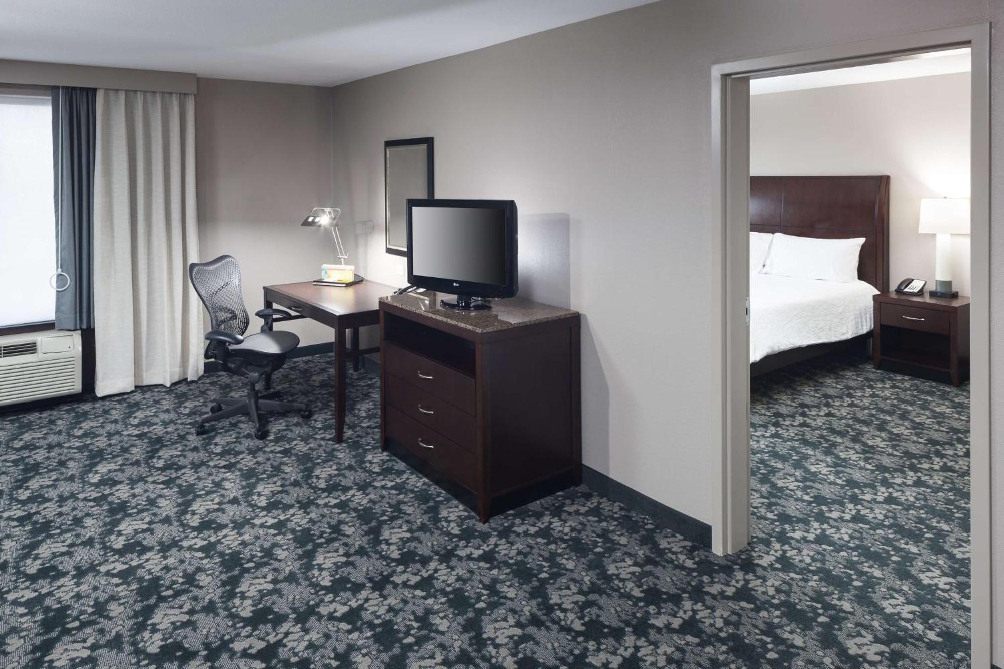 Hilton Garden Inn Cincinnati/Мейсон Екстер'єр фото