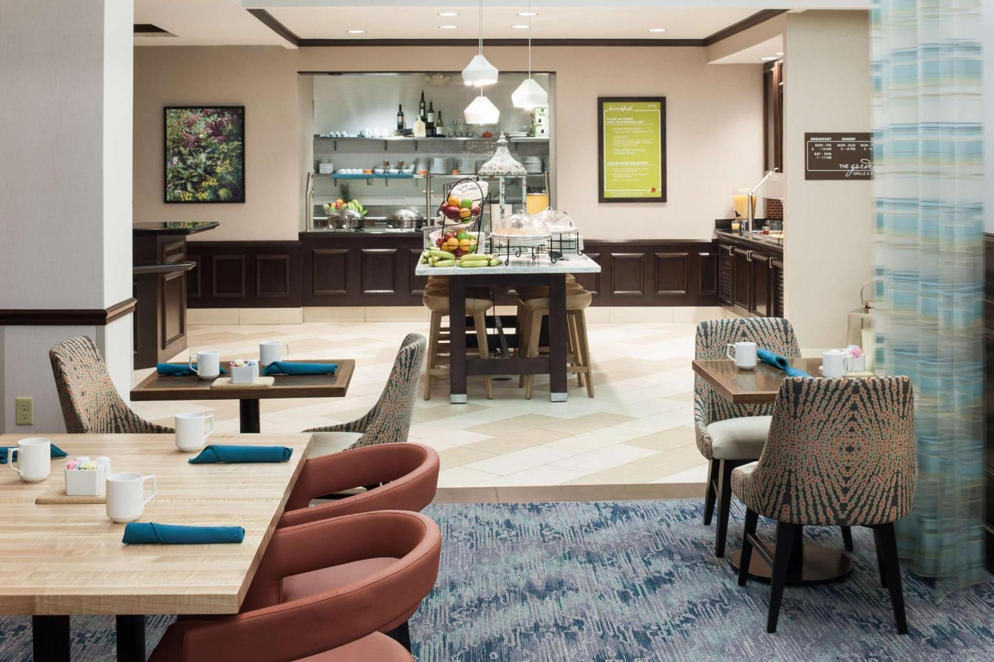 Hilton Garden Inn Cincinnati/Мейсон Екстер'єр фото