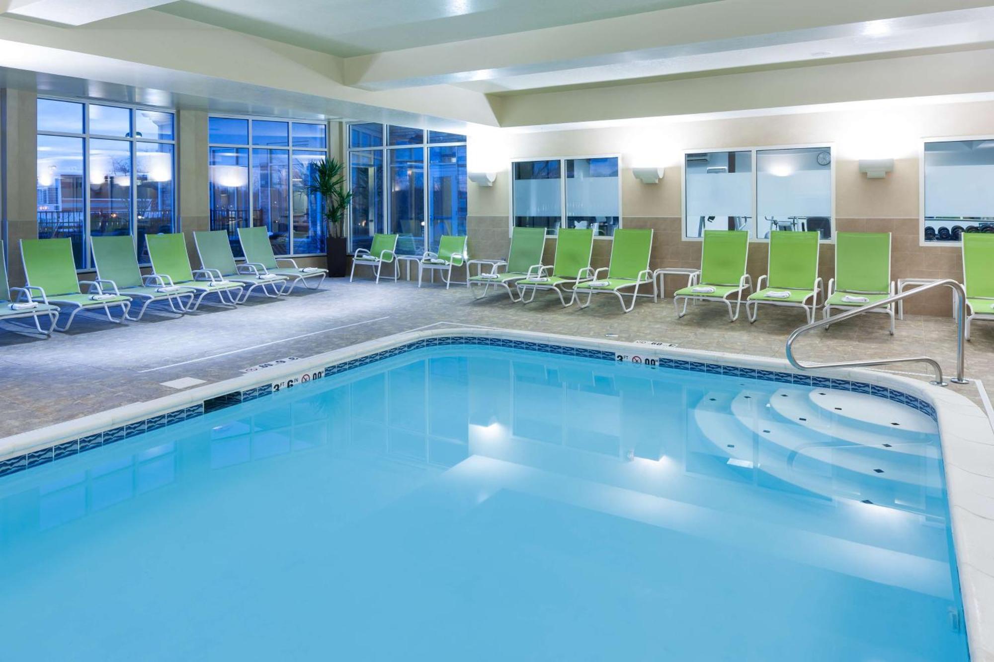 Hilton Garden Inn Cincinnati/Мейсон Екстер'єр фото