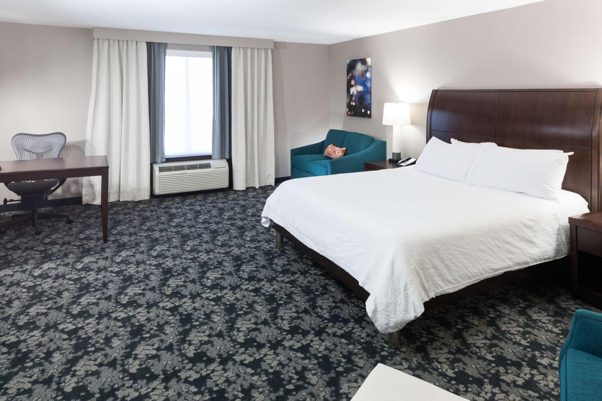 Hilton Garden Inn Cincinnati/Мейсон Екстер'єр фото