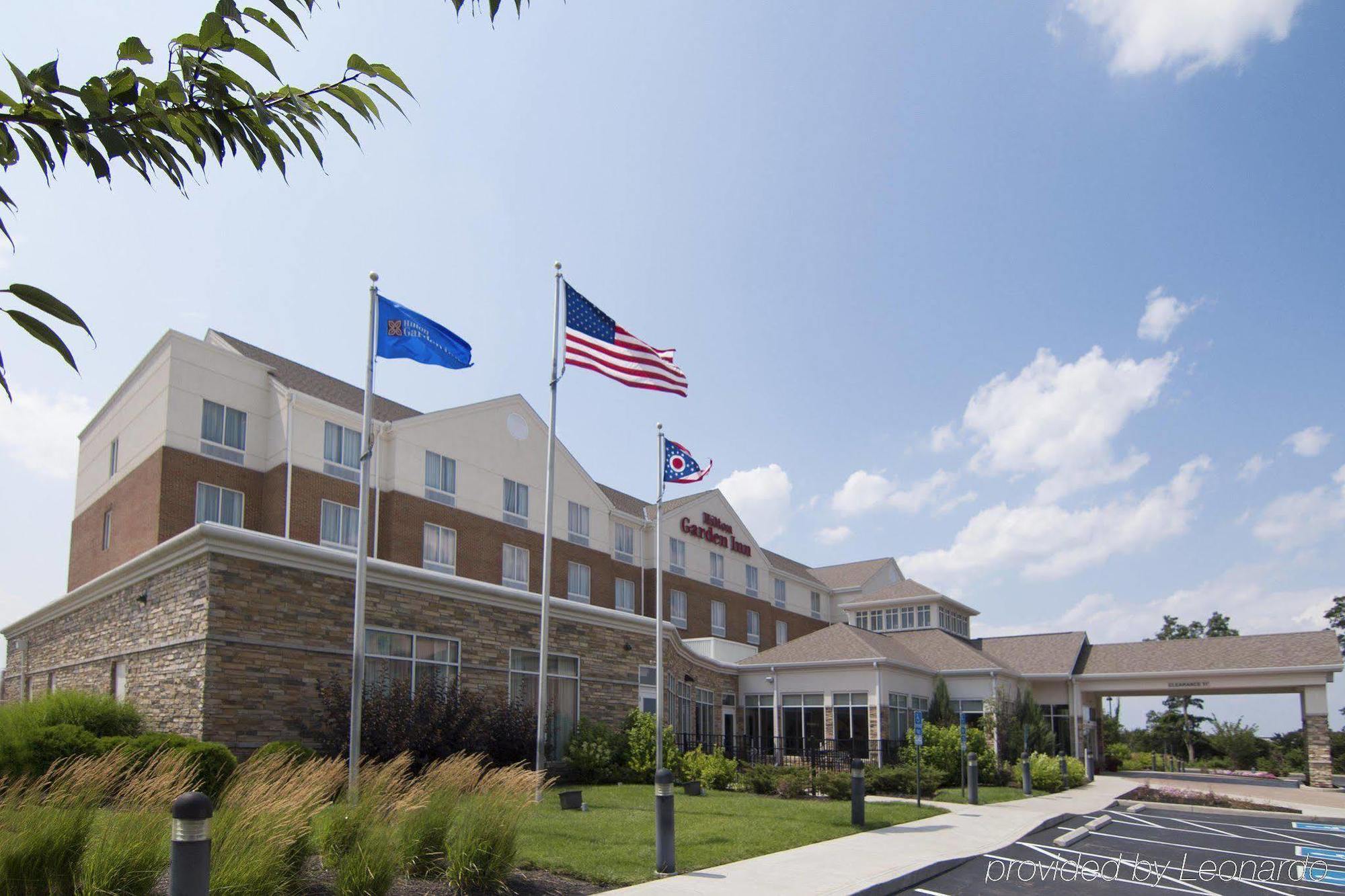 Hilton Garden Inn Cincinnati/Мейсон Екстер'єр фото