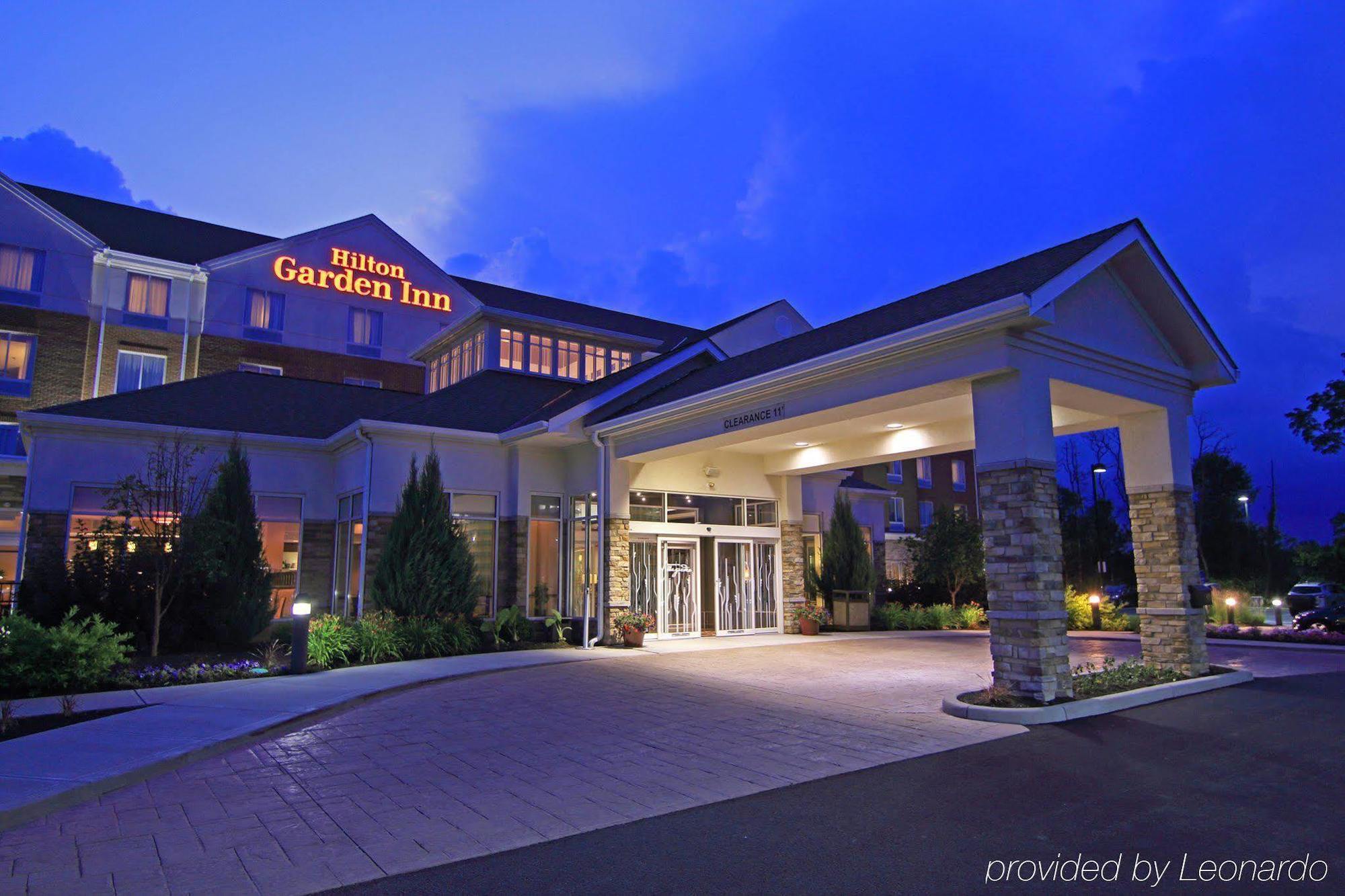 Hilton Garden Inn Cincinnati/Мейсон Екстер'єр фото
