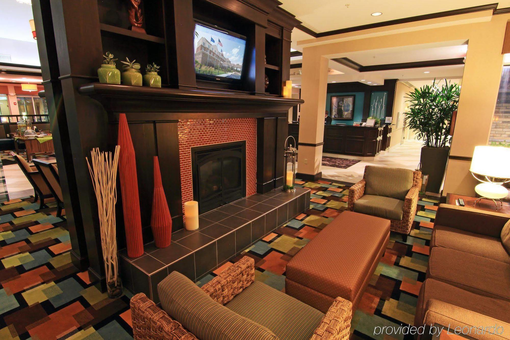 Hilton Garden Inn Cincinnati/Мейсон Екстер'єр фото