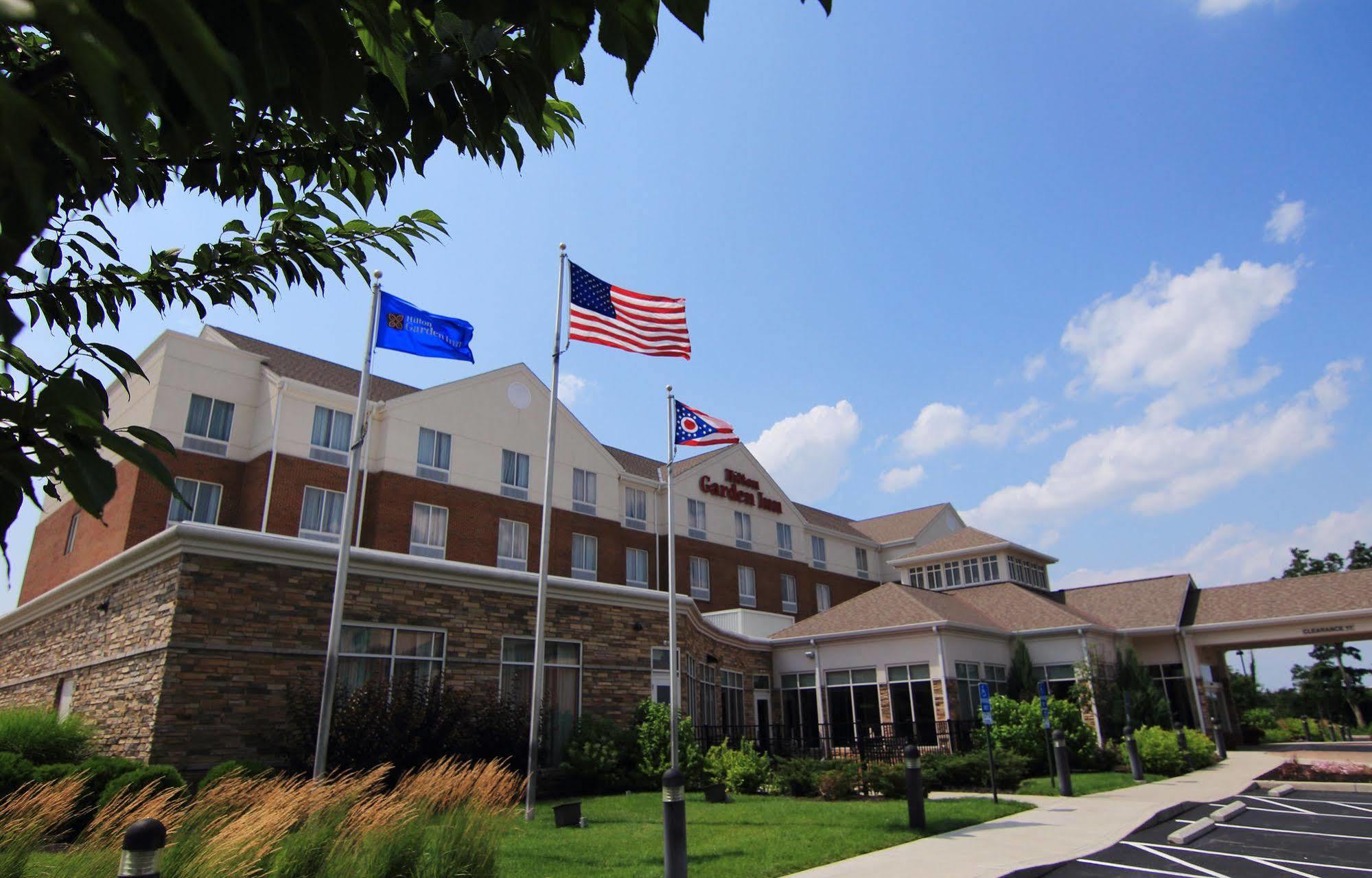 Hilton Garden Inn Cincinnati/Мейсон Екстер'єр фото